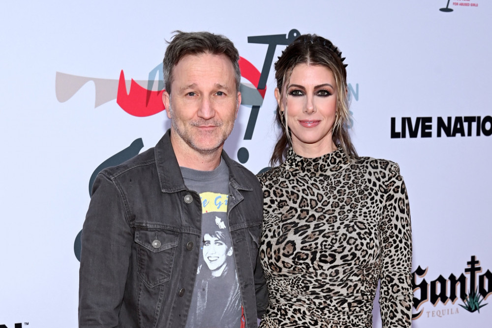 Kelly Rizzo says Bob Saget's daughters have 'welcomed' her new partner Breckin Meyer