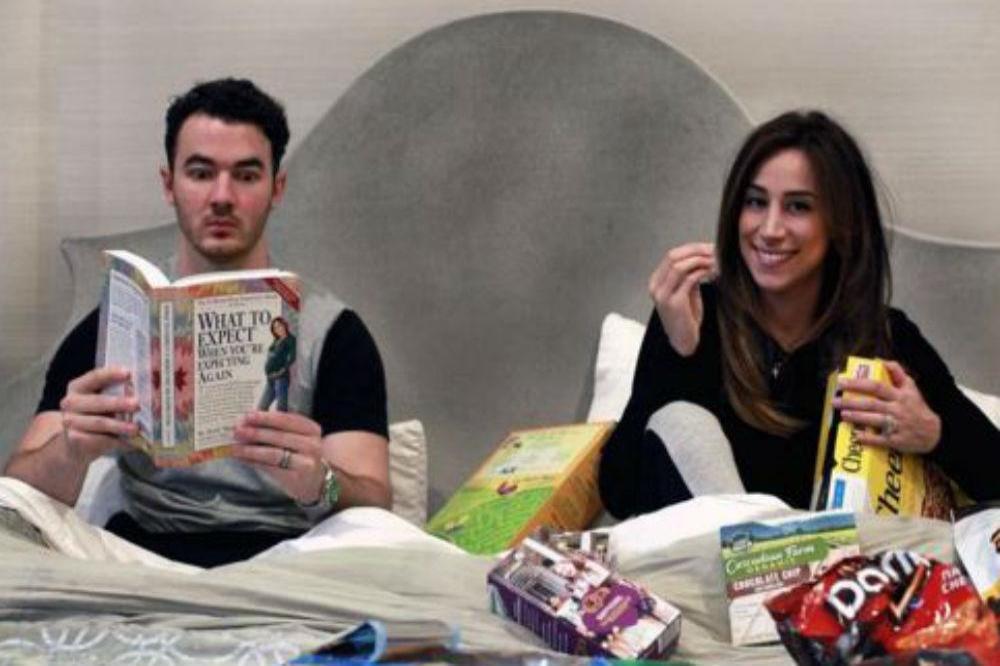 Kevin and Danielle Jonas expecting second baby