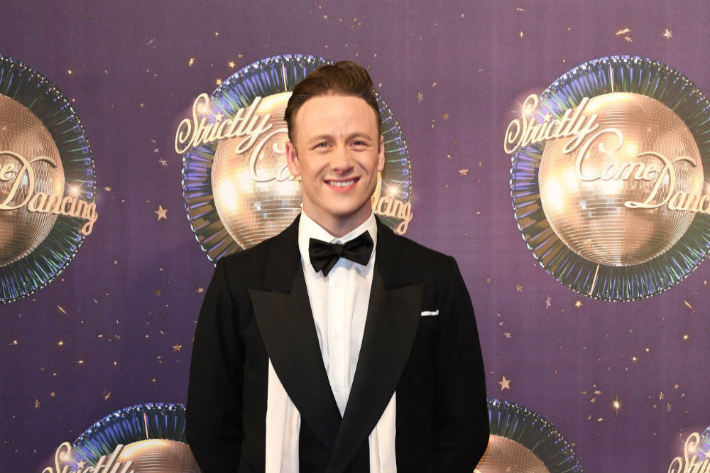 Kevin Clifton