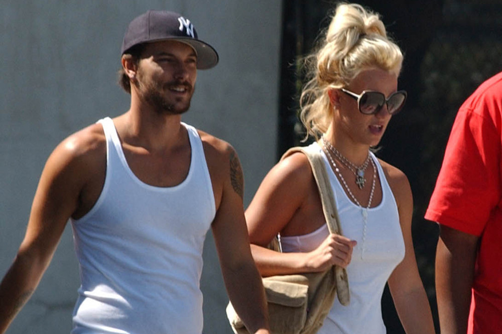 Kevin Federline didn't get involved with Britney Spears' conservatorship to protect their sons