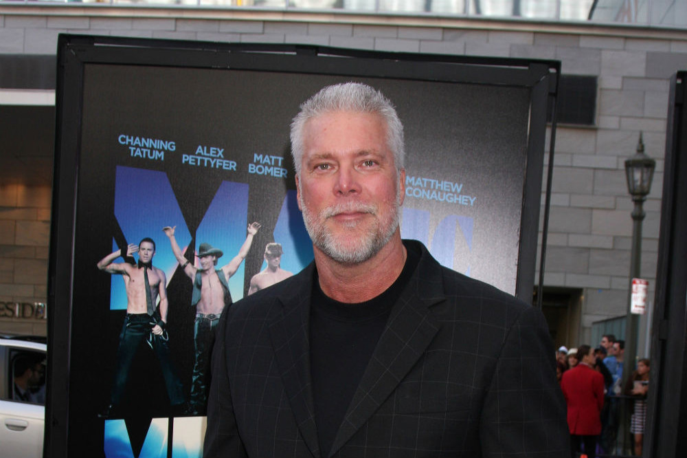 Kevin Nash's son has died