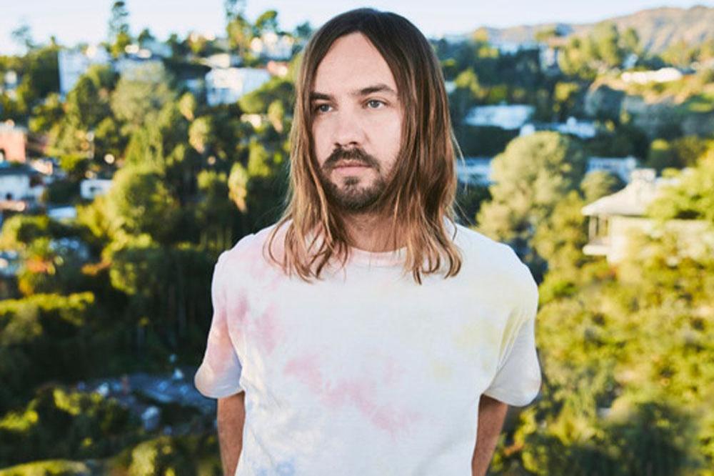 Kevin Parker 