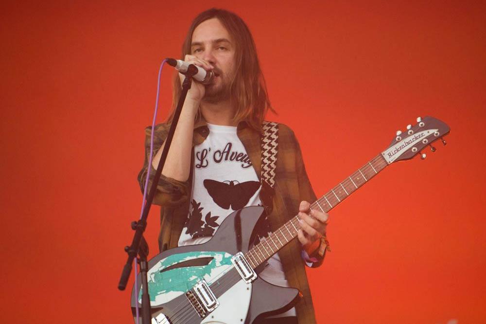 Kevin Parker 