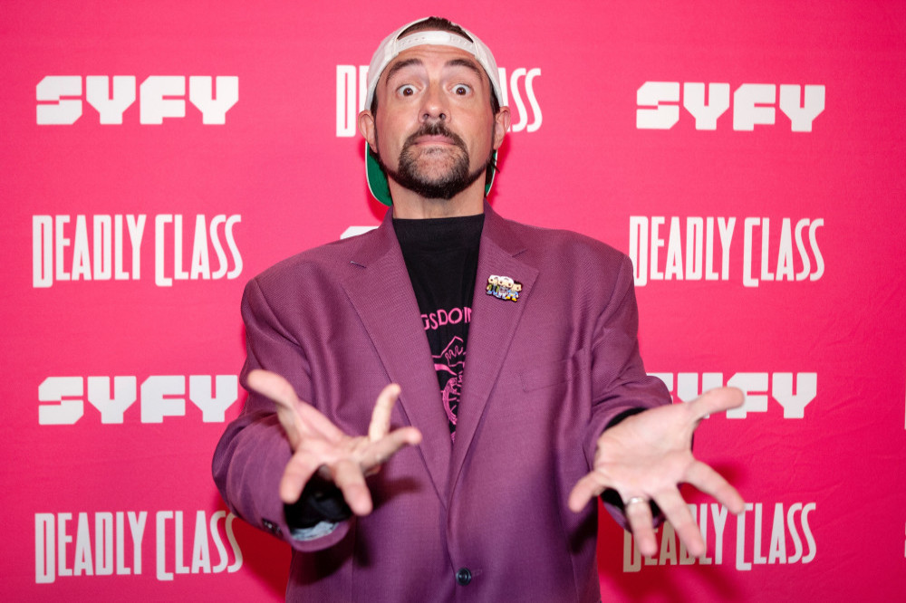Kevin Smith lives like he is on ‘borrowed time’ after surviving a near-fatal heart attack