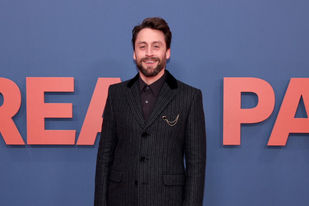 Kieran Culkin hasn't let his children watch Home Alone yet