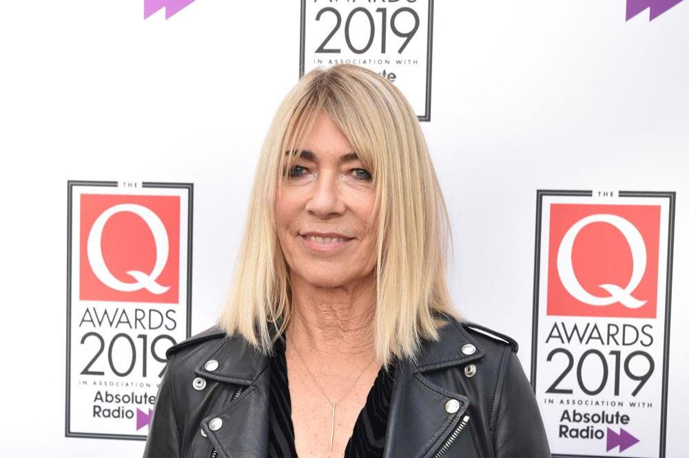 Kim Gordon 