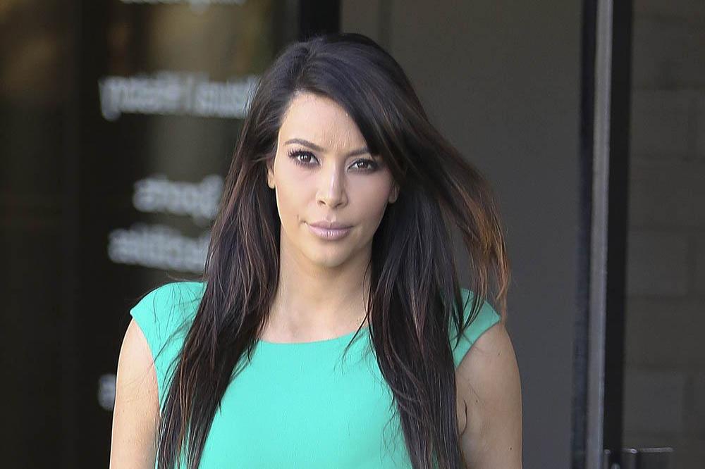 Kim Kardashian Fears She Will Get Hairy Throughout Her