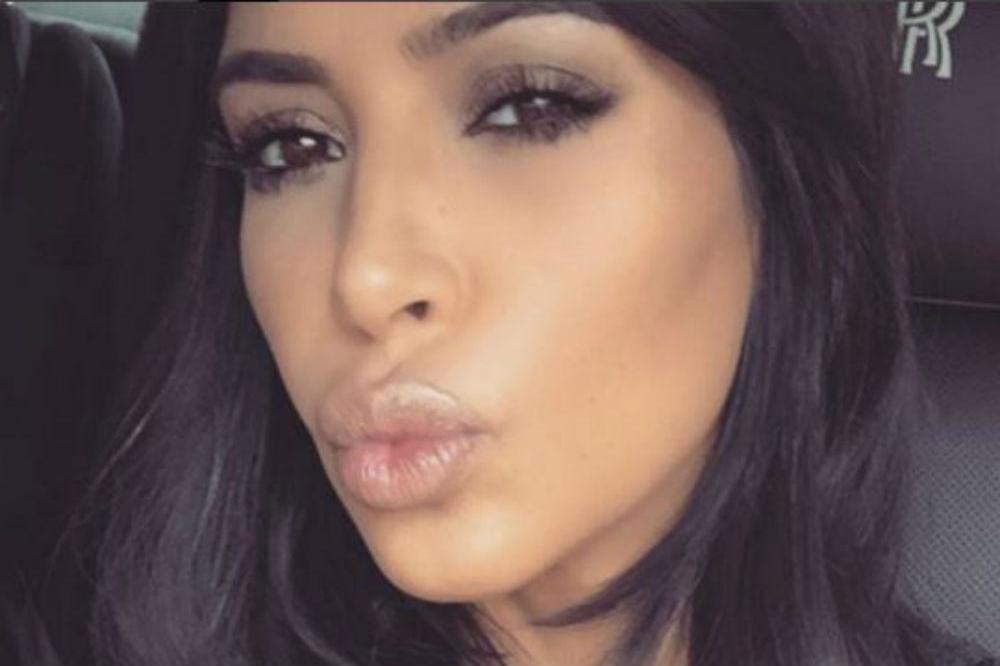 Kim Kardashian West Reaches 55m Instagram Followers