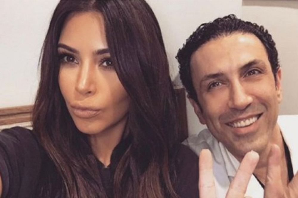 Kim Kardashian West thanks surgeon for keeping her young