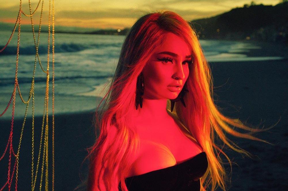 Kim Petras by Thom Kerr