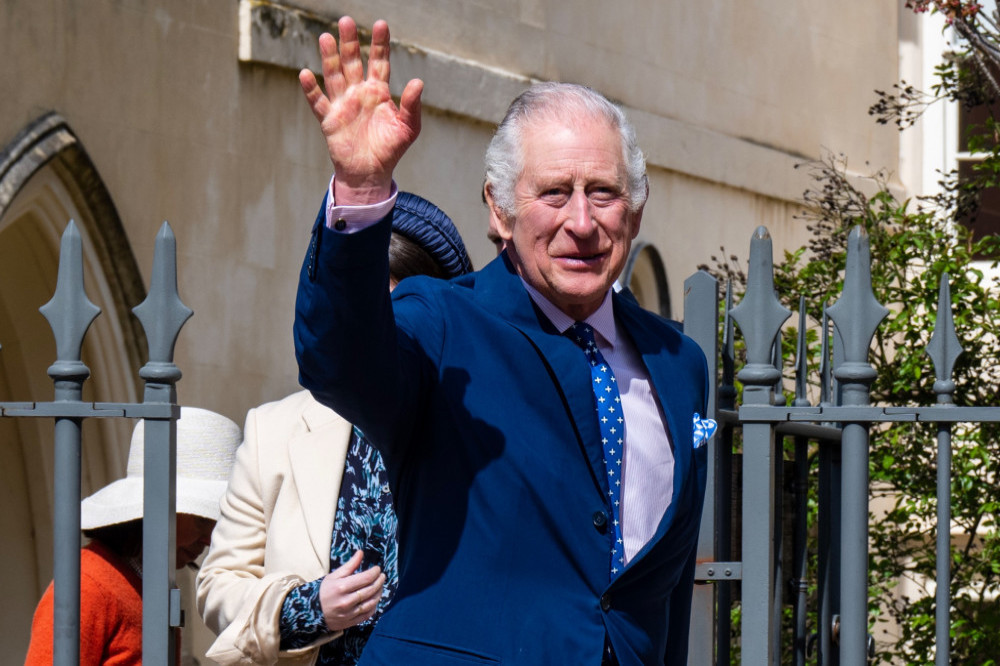 King Charles has tried to create a more streamlined monarchy