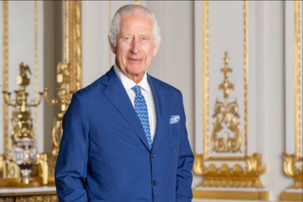 King Charles III