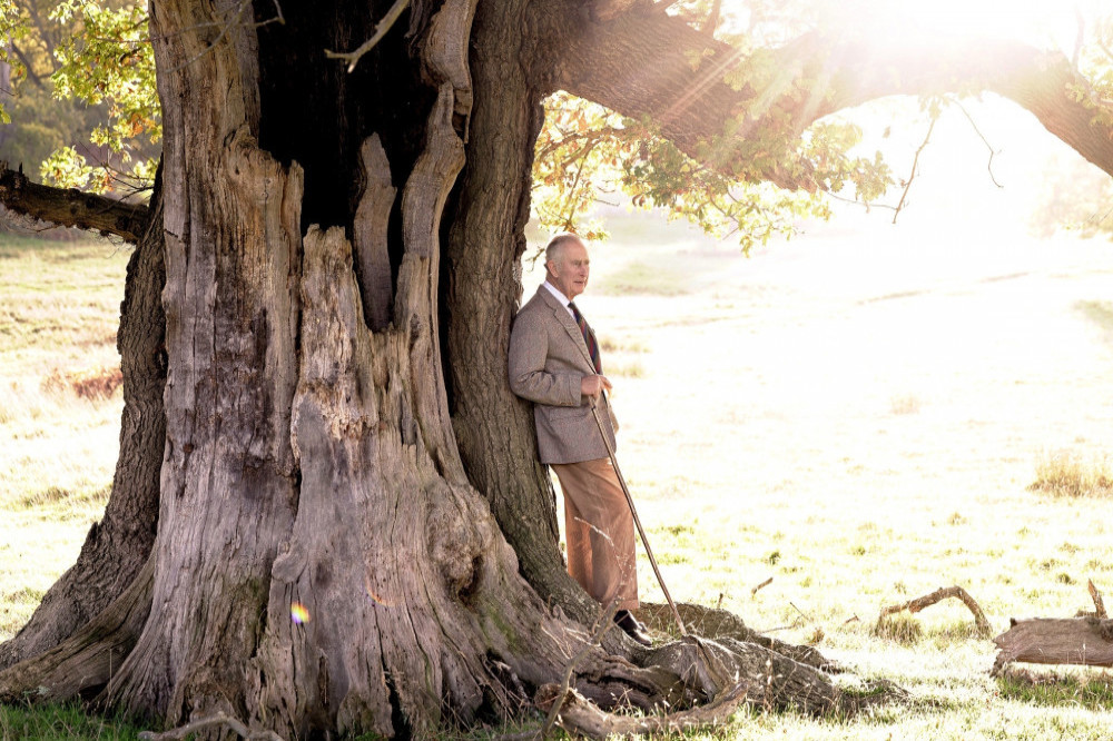 King Charles made a Park Ranger of Windsor for his 74th birthday