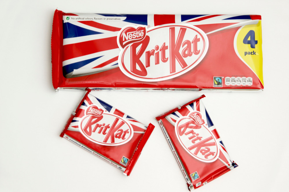 Nestle launch a vegan Kit Kat