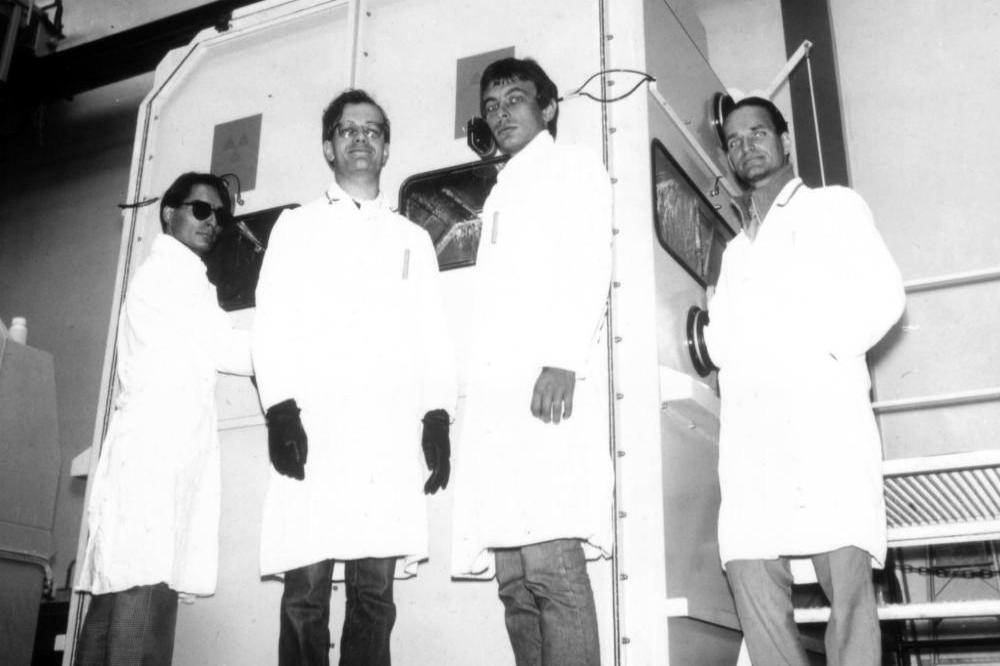 Kraftwerk founder Florian Schneider dies aged 73