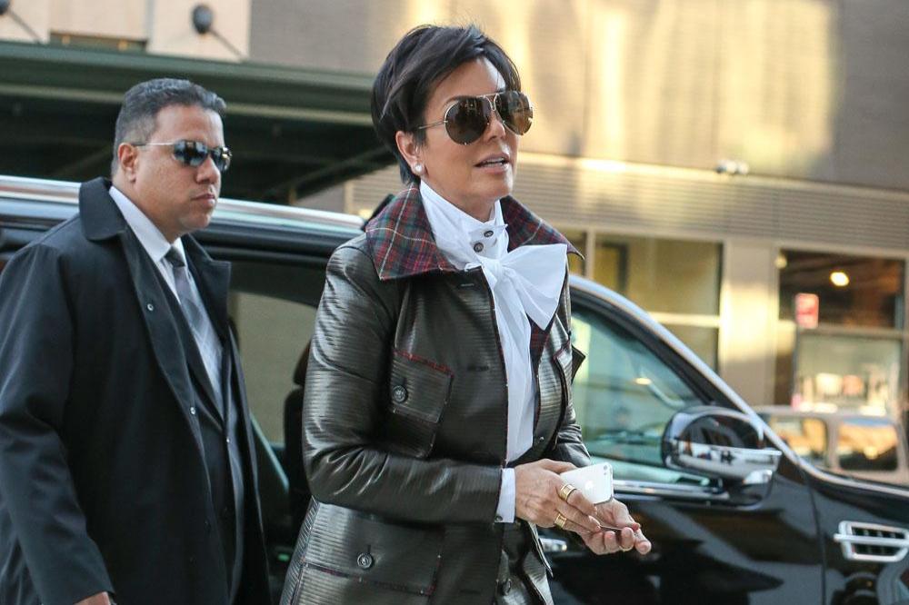 Kris Jenner