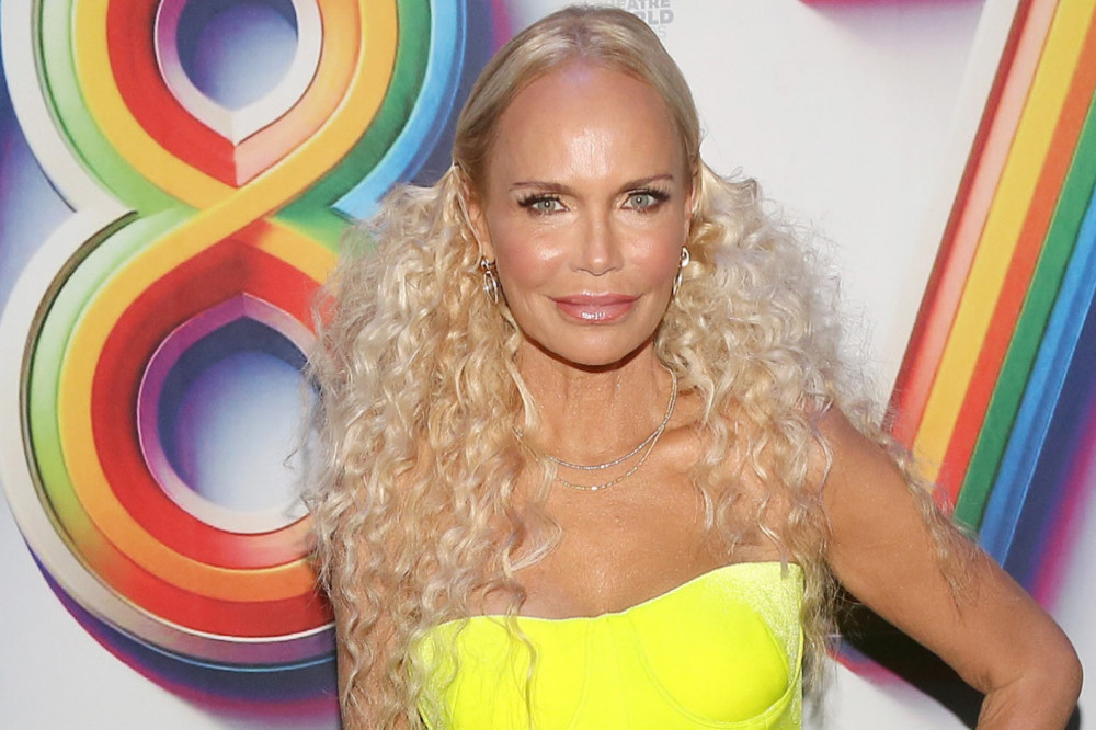 Broadway legend Kristin Chenoweth wants to be the 'acting equivalent' of Mariah Carey at Christmas