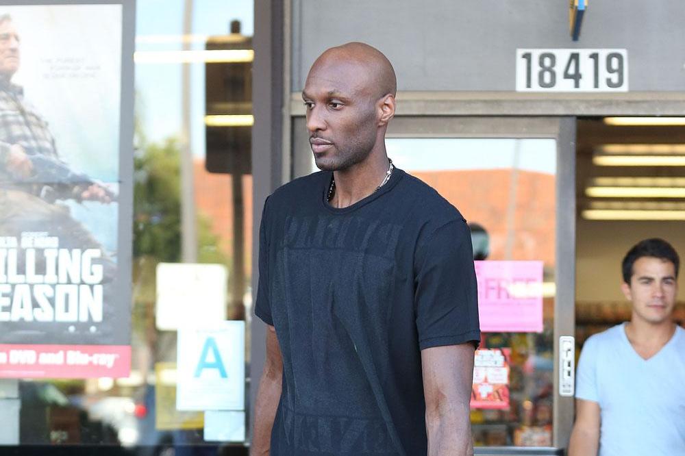 Lamar Odom