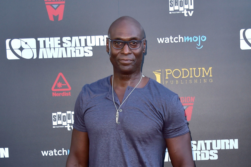 Lance Reddick