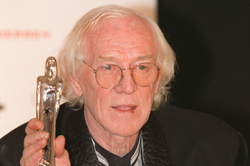 Late acting legend Richard Harris