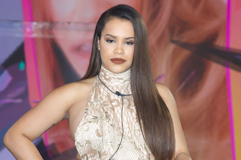 Former Big Brother star Lateysha Grace is engaged