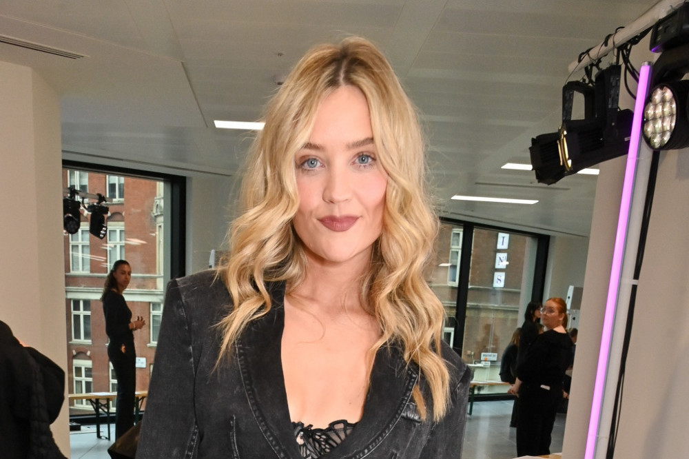 Laura Whitmore believes most women forget about themselves after giving birth