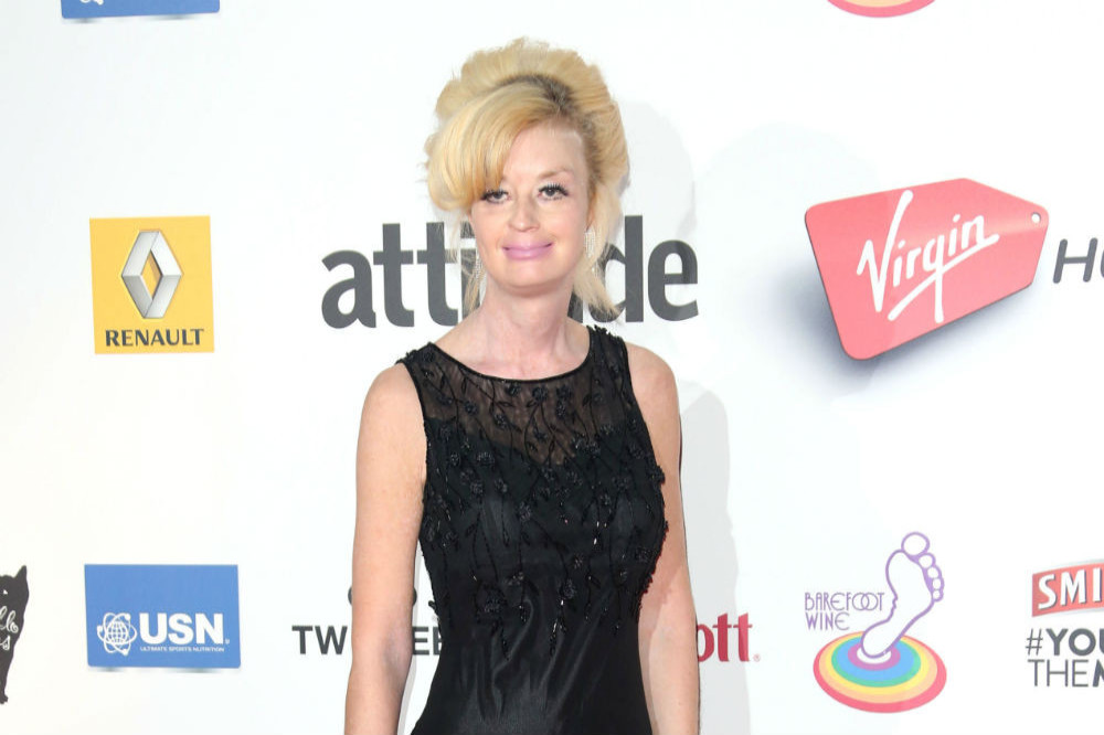 Lauren Harries is in recovery after undergoing emergency brain surgery