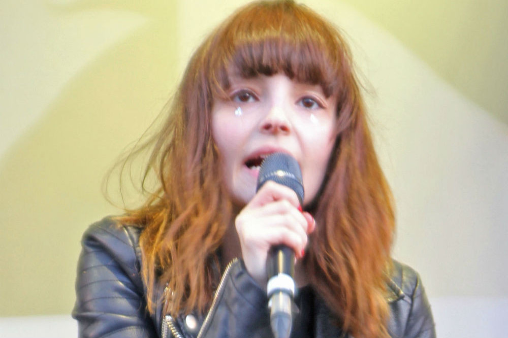 Lauren Mayberry