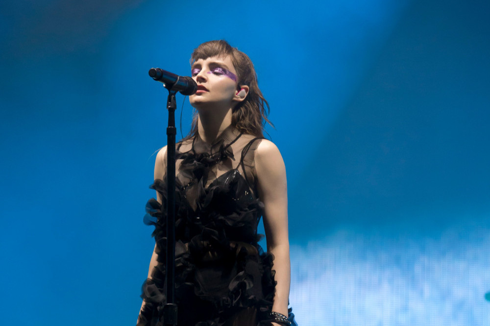 Lauren Mayberry