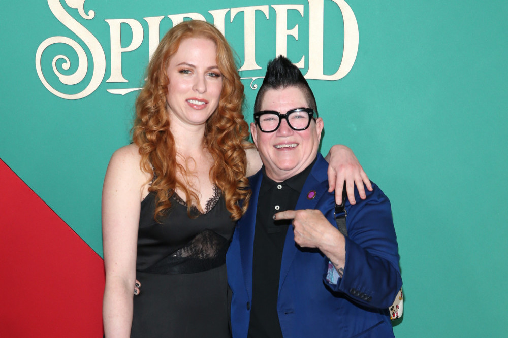 Lea DeLaria secretly marries Dalia Gladstone