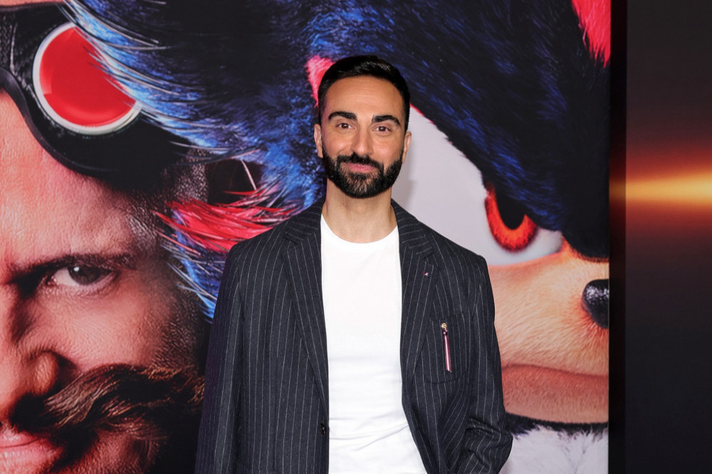 Lee Majdoub has learned about the 'importance of representation' through his role in Sonic films