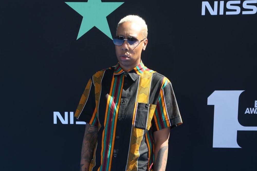 Lena Waithe