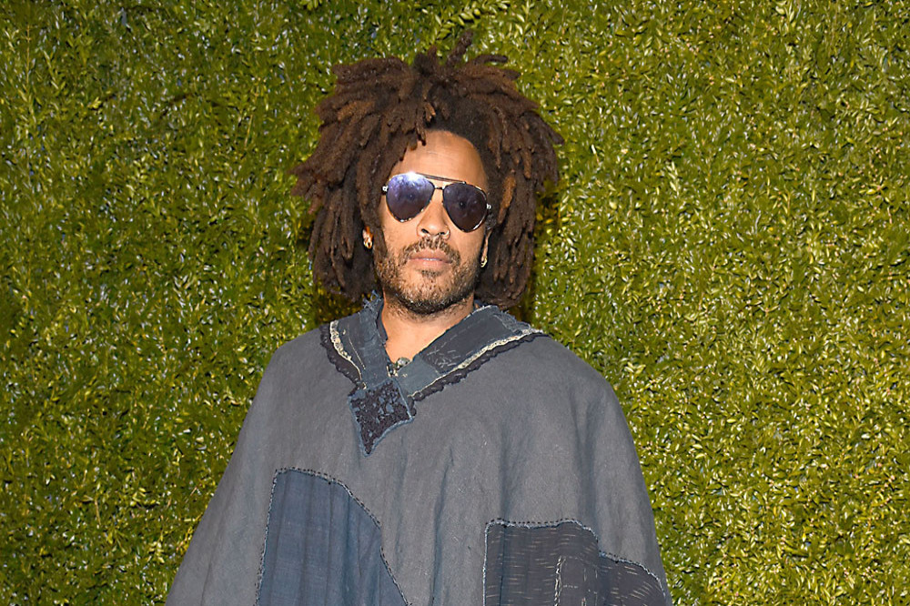 Lenny Kravitz