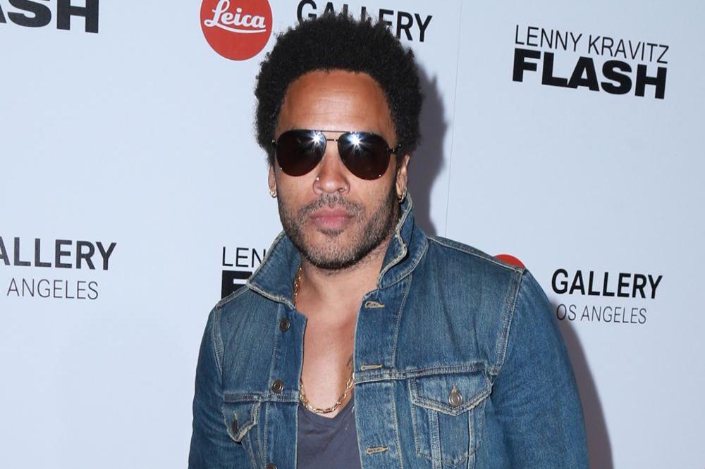 Lenny Kravitz