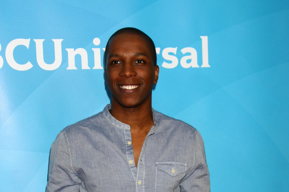 Leslie Odom Jr.