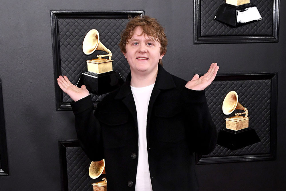 Lewis Capaldi