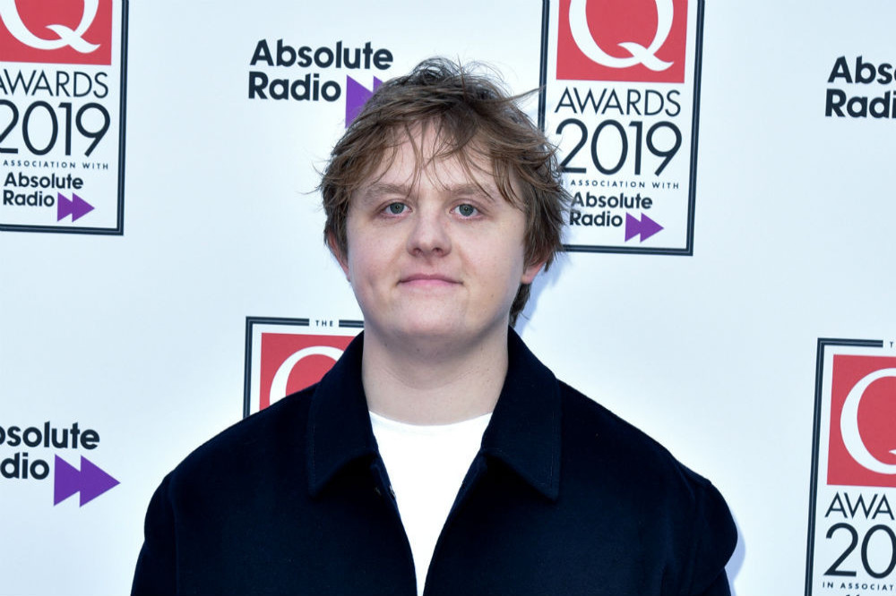 Lewis Capaldi is not big in Germany, according to ticket sales