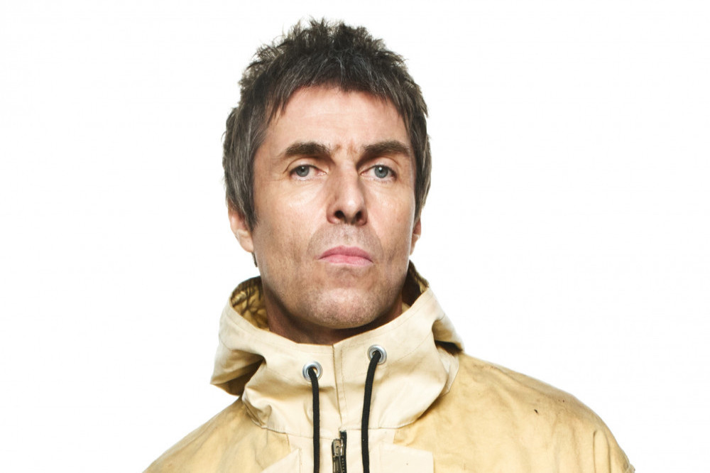 Liam Gallagher has been unveiled as the new face of Stone Island