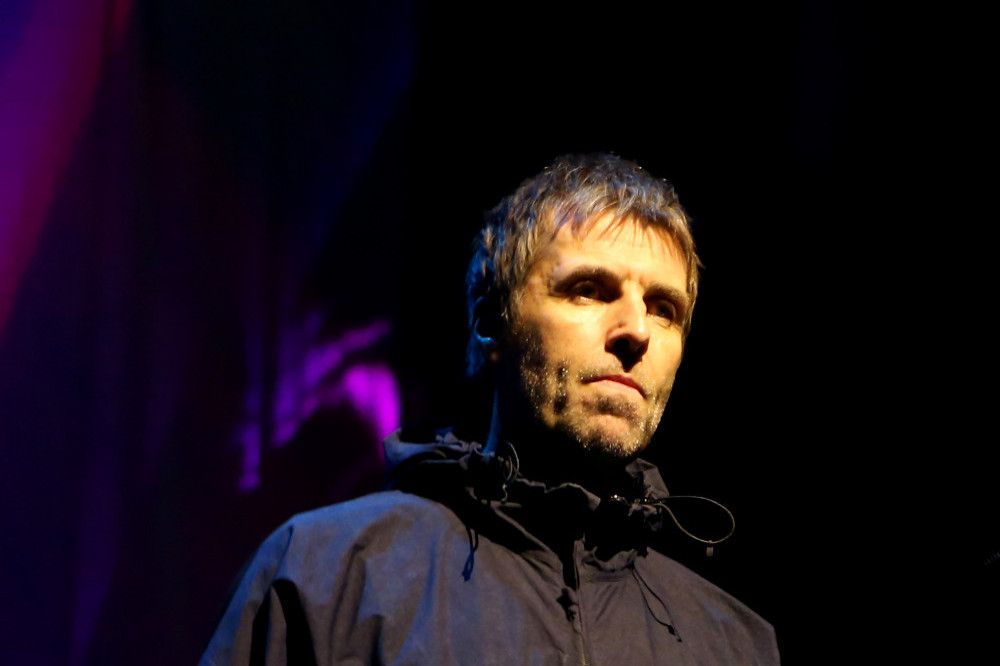 Liam Gallagher wants to use a huge wall to beef up security at his mansion