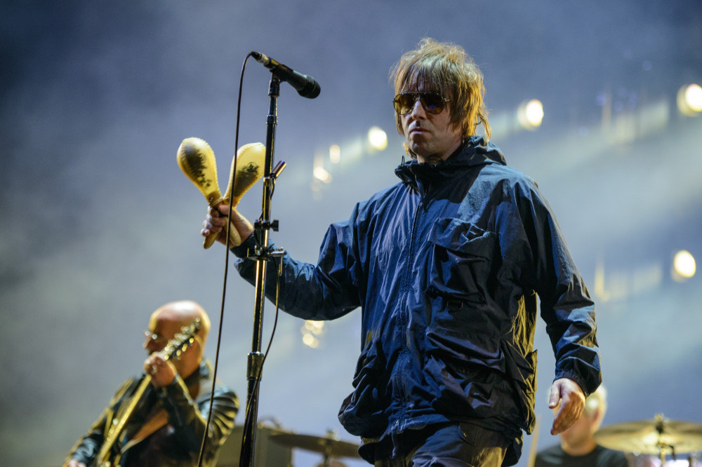 Liam Gallagher adds two more dates to Definitely Maybe 30th anniversary ...