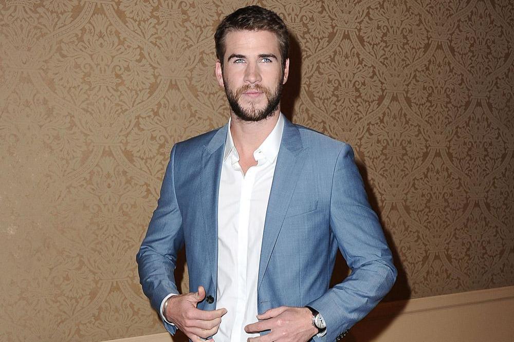 Liam Hemsworth