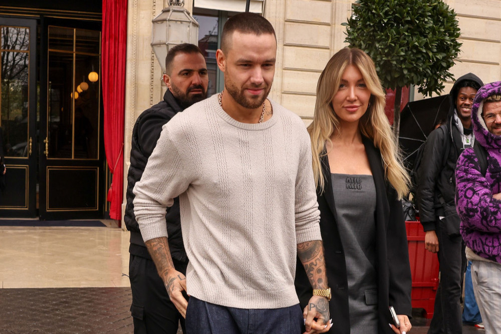 Kate Cassidy shared new personal footage of Liam Payne