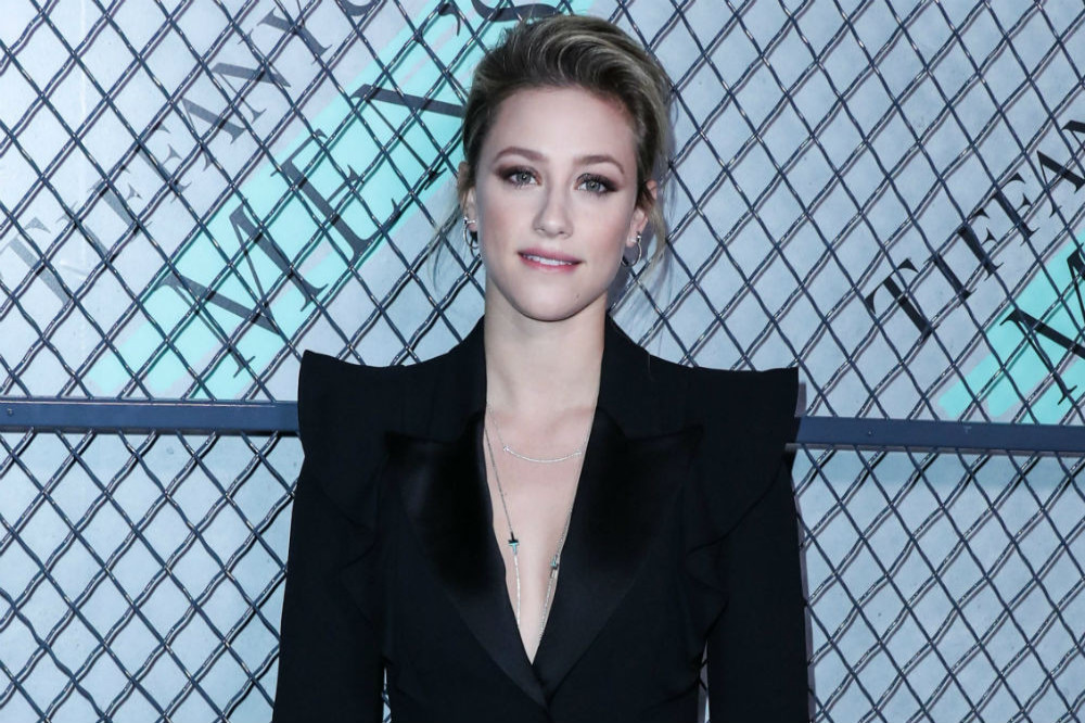 Lili Reinhart put Kim Kardashian on blast for losing weight to fit into Marilyn Monore's gown