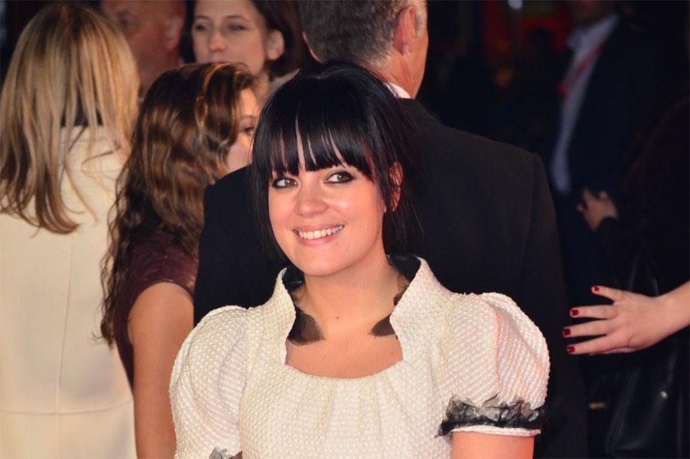 Lily Allen 