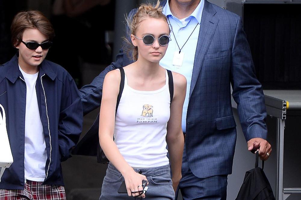 Lily-Rose Depp