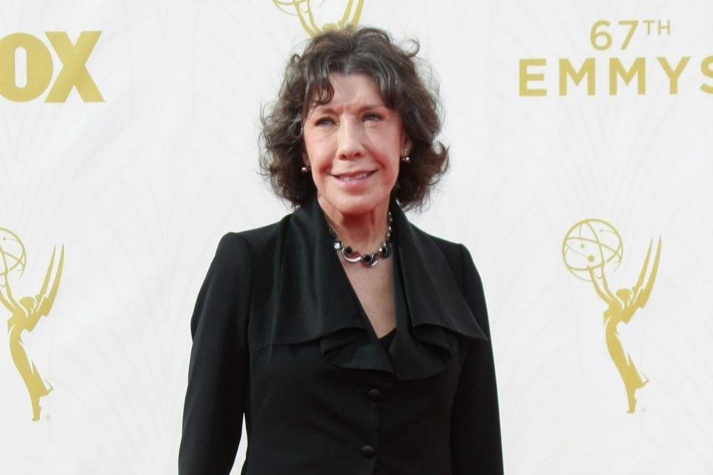 Lily Tomlin