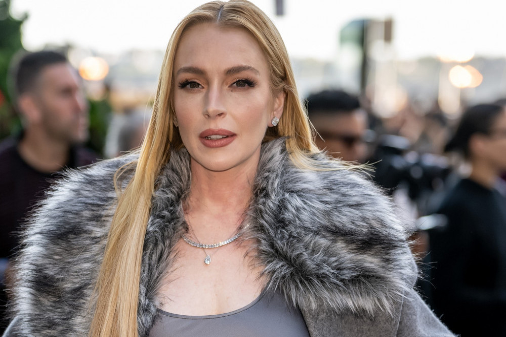 Lindsay Lohan has found 'a whole new world' in motherhood