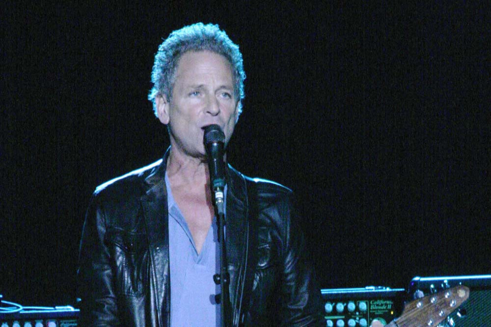 Lindsey Buckingham