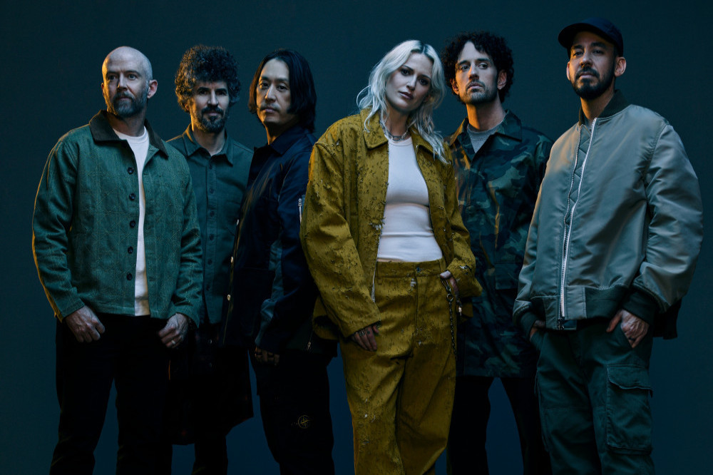 Linkin Park's new singer Emily Armstrong responds to criticism