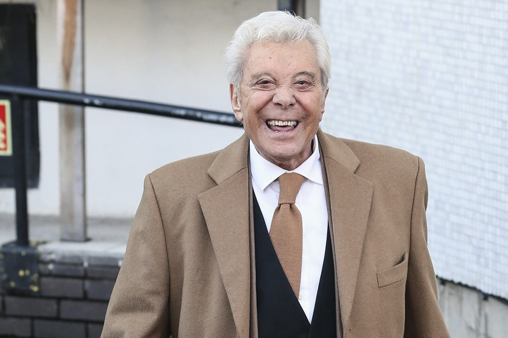 Lionel Blair has died aged 92